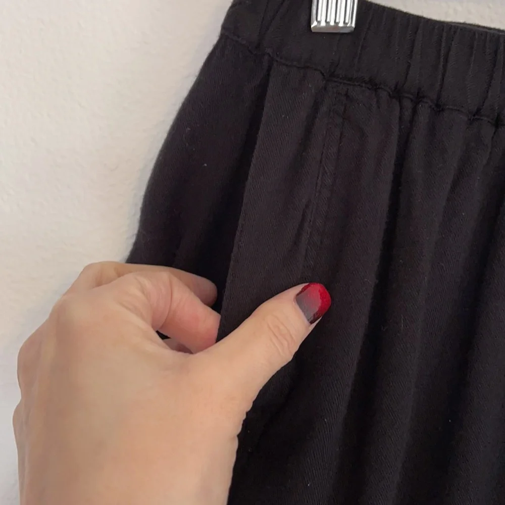 Cooperative circle skirt S